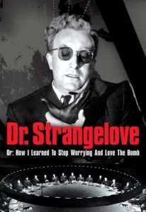 دانلود فیلم دوبله فارسی دکتر استرنج لاو Dr Strangelove 1964