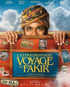 دانلود فیلم دوبله سفر فوق‌العاده فخیر The Extraordinary Journey Of The Fakr 2018