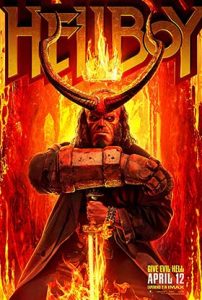 دانلود فیلم دوبله پسر جهنمی Hellboy 2019 زیرنویس فارسی چسبیده