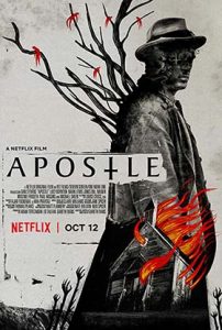 دانلود فیلم دوبله فارسی Apostle 2018 زیرنویس فارسی چسبیده
