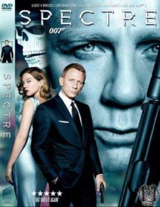 دانلود فیلم دوبله شبح Spectre 2015 زیرنویس فارسی