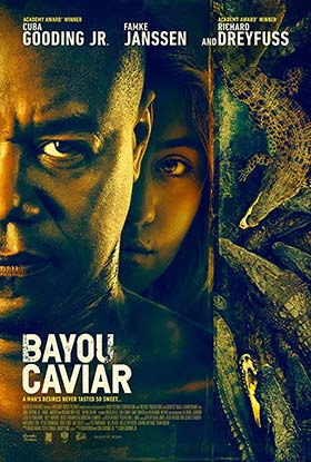 دانلود فیلم Bayou Caviar 2018 زیرنویس فارسی چسبیده