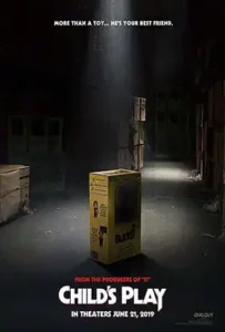 دانلود فیلم دوبله بازی بچگانه Child’s Play 2019 زیرنویس فارسی