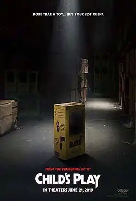 دانلود فیلم دوبله بازی بچگانه Child's Play 2019 زیرنویس فارسی