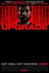 دانلود فیلم زیرنویس فارسی ارتقاء Upgrade 2018