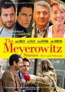 دانلود فیلم زیرنویس فارسی داستانهای مایروویتز The Meyerowitz Stories 2017