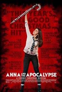 دانلود فیلم آنا و آخرالزمان Anna and the Apocalypse 2017 زیرنویس فارسی چسبیده