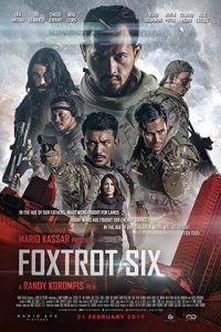 دانلود فیلم فاکسترات شش Foxtrot Six 2019