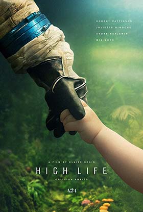 دانلود فیلم زندگی عالی High Life 2018