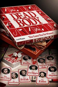 دانلود فیلم Dead Body 2017 با زیرنویس فارسی چسبیده