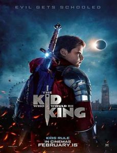 دانلود فیلم کودکی که پادشاه خواهد شد  The Kid Who Would Be King 2019 زیرنویس فارسی چسبیده