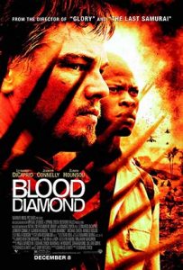دانلود فیلم دوبله فارسی الماس خونین Blood Diamond 2006