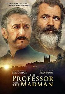 دانلود فیلم دوبله پروفسور و مرد دیوانه The Professor and the Madman 2019 زیرنویس فارسی
