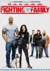 دانلود فیلم Fighting with My Family 2019 زیرنویس فارسی چسبیده