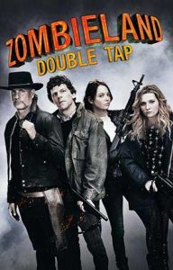 دانلود فیلم زیرنویس فارسی سرزمین زامبی ها: دابل تپ Zombieland: Double Tap 2019