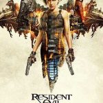 دانلود فیلم زیرنویس فارسی چسبیده رزیدنت ایول 6 قسمت پایانی Resident Evil The Final Chapter 2016