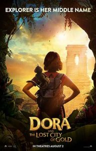 دانلود فیلم دورا و شهر گمشده طلا Dora and the Lost City of Gold 2019 زیرنویس فارسی چسیبده