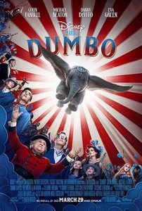 دانلود فیلم زیرنویس فارسی دامبو Dumbo 2019