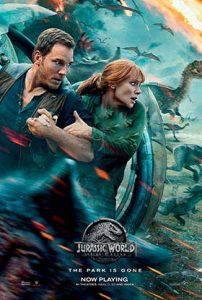 دانلود فیلم دوبله فارسی دنیای ژوراسیک Jurassic World: Fallen Kingdom 2018