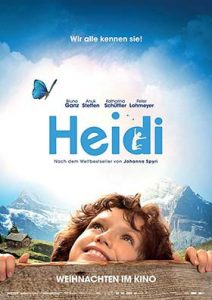 دانلود فیلم دوبله هایدی Heidi 2015