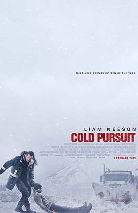 دانلود فیلم Cold Pursuit 2019 زیرنویس فارسی چسبیده