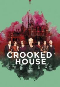 دانلود فیلم خانه شوم دوبله شده Crooked House 2017