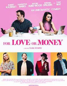 دانلود فیلم برای عشق یا پول For Love or Money 2019