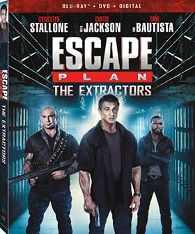 دانلود فیلم Escape Plan: The Extractors 3 2019