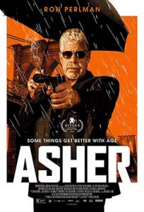 دانلود فیلم زیرنویس فارسی چسبیده Asher 2018