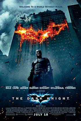 دانلود فیلم دوبله فارسی The Dark Knight 2008