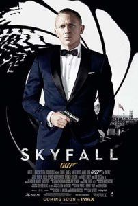 دانلود فیلم دوبله اسکای فال Skyfall 2012
