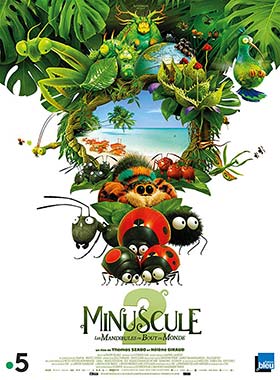 دانلود انیمیشن Minuscule - Mandibles from Far Away 2 2018