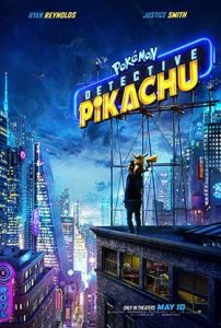 دانلود فیلم زیرنویس فارسی Pokemon Detective Pikachu 2019