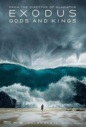 دانلود فیلم Exodus Gods and Kings 2014