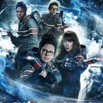دانلود فیلم زیرنویس فارسی چسبیده شکارچیان روح 2016 Ghostbusters