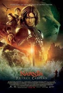دانلود فیلم دوبله فارسی نارنیا 2 شاهزاده کاسپین The Chronicles of Narnia: Prince Caspian 2008