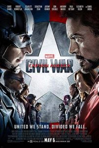 دانلود فیلم Captain America: Civil War 2016 زیرنویس فارسی