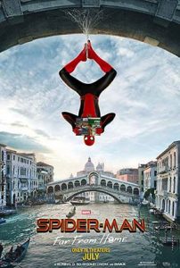 دانلود فیلم Spider-Man Far From Home 2019 زیرنویس فارسی چسبیده دوبله فارسی