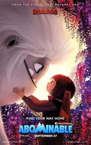 دانلود فیلم دوبله نفرت انگیز Abominable 2019 زیرنویس فارسی