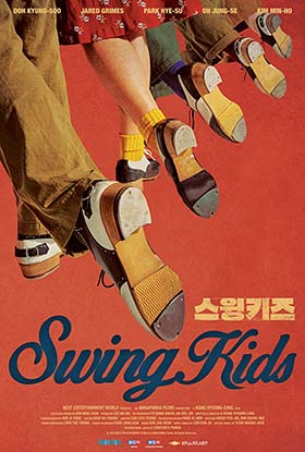 دانلود فیلم Swing Kids 2018