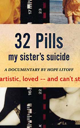 دانلود مستند ۳۲Pills: My Sister’s Suicide 2017