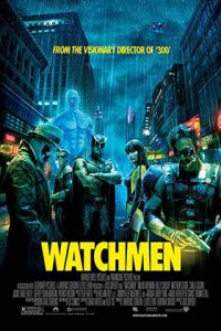 دانلود فیلم دوبله فارسی نقابداران Watchmen 2009 زیرنویس فارسی چسبیده