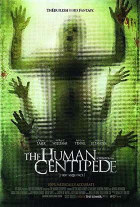 دانلود فیلم The Human Centipede (First Sequence) 2009 زیرنویس فارسی چسبیده