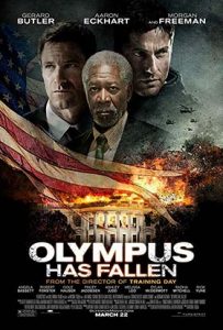 دانلود فیلم المپیوس سقوط کرده‌است Olympus Has Fallen 2013