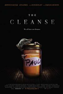 دانلود فیلم دوبله فارسی The Cleanse 2016