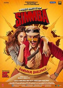 دانلود فیلم Simmba 2018