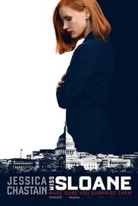 دانلود فیلم زیرنویس فارسی چسبیده دوشیزه اسلون Miss Sloane 2016
