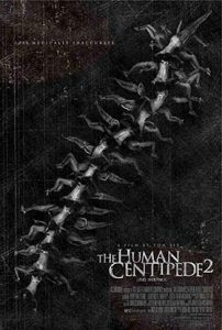 دانلود فیلم The Human Centipede II (Full Sequence) 2011 زیرنویس فارسی چسبیده