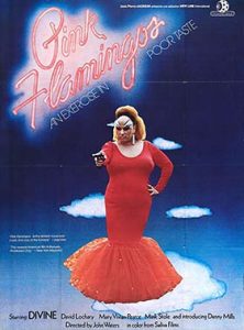دانلود فیلم Pink Flamingos 1972 زیرنویس فارسی چسبیده
