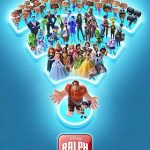 دانلود انیمیشن دوبله فارسی رالف اینترنت را خراب می کند Ralph Breaks the Internet 2018